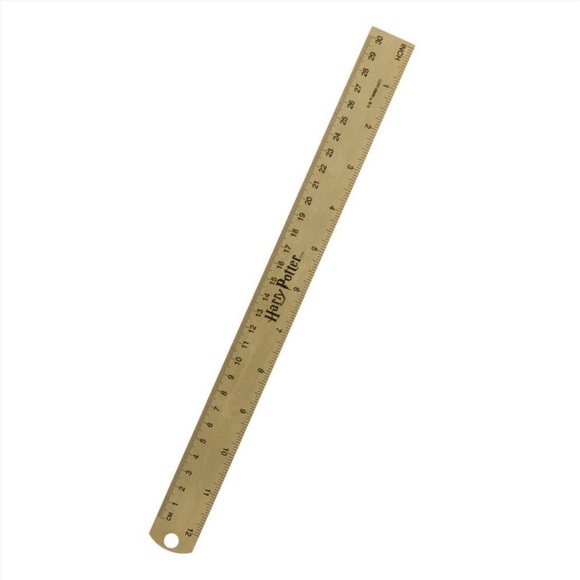 Harry Potter Ruler - Picture 1 of 2
